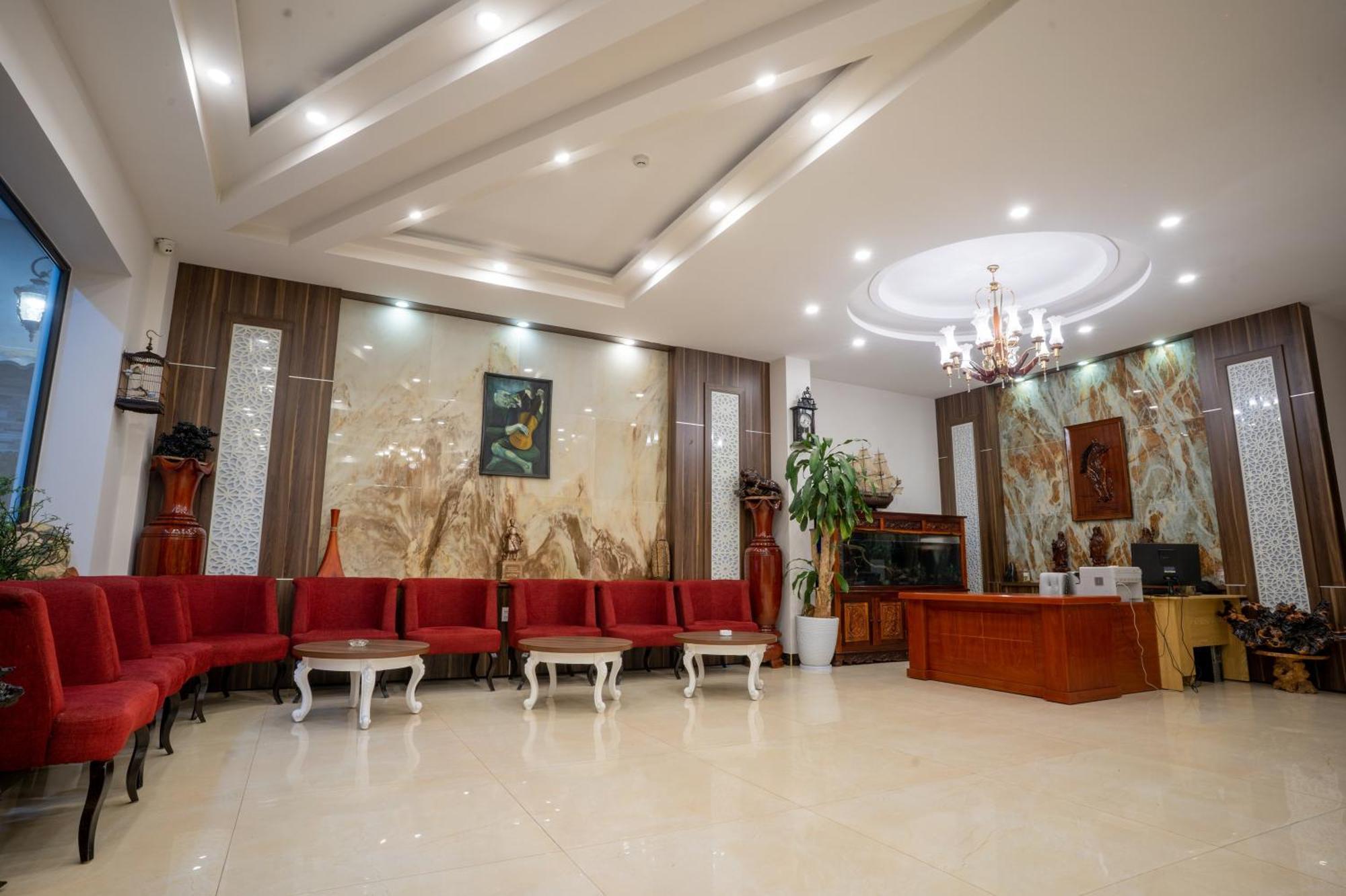 Mai Khanh Hotel Νταλάτ Εξωτερικό φωτογραφία