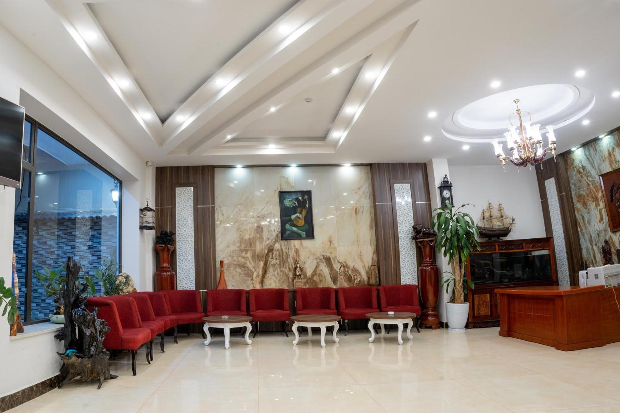 Mai Khanh Hotel Νταλάτ Εξωτερικό φωτογραφία