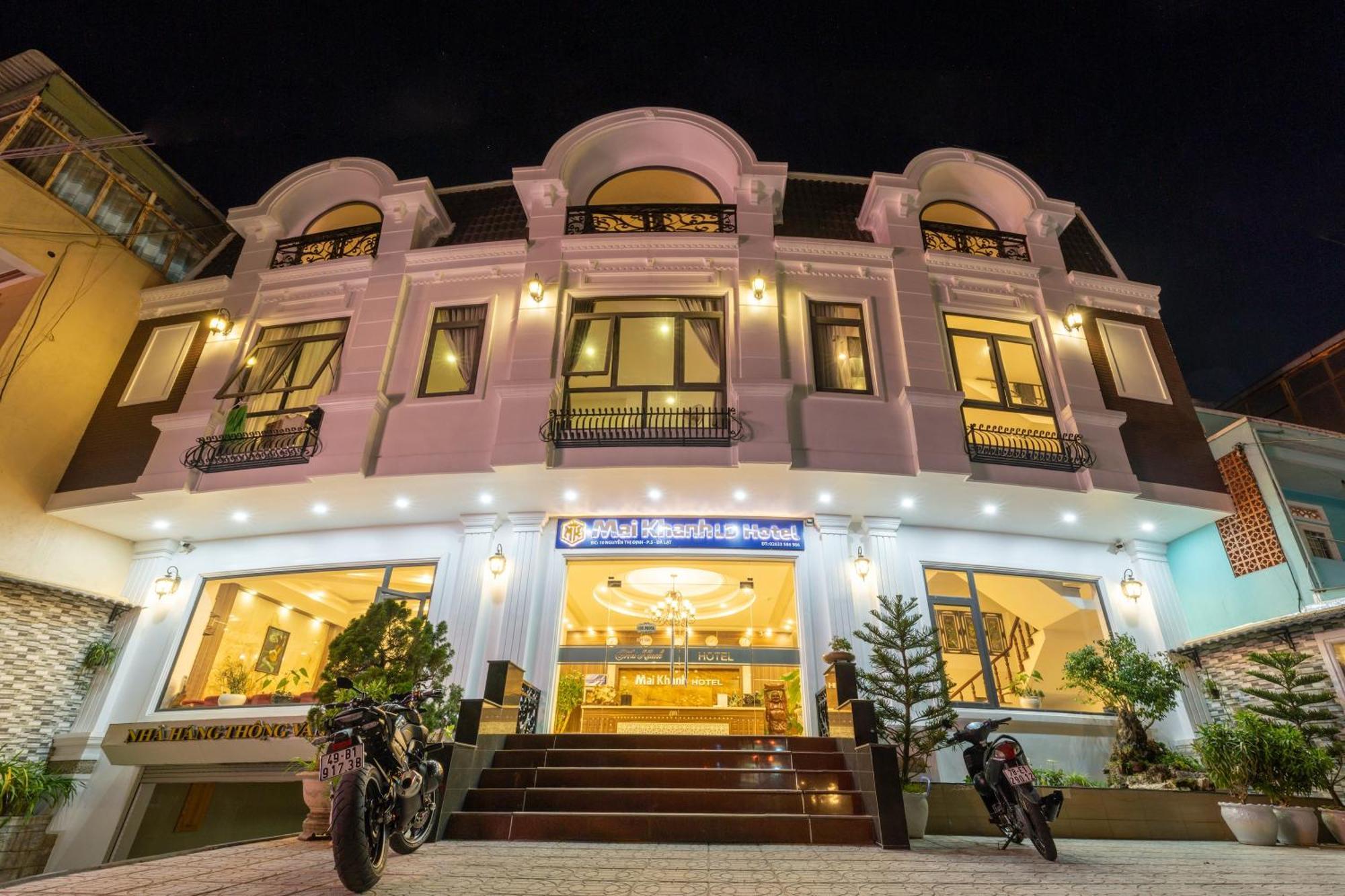 Mai Khanh Hotel Νταλάτ Εξωτερικό φωτογραφία