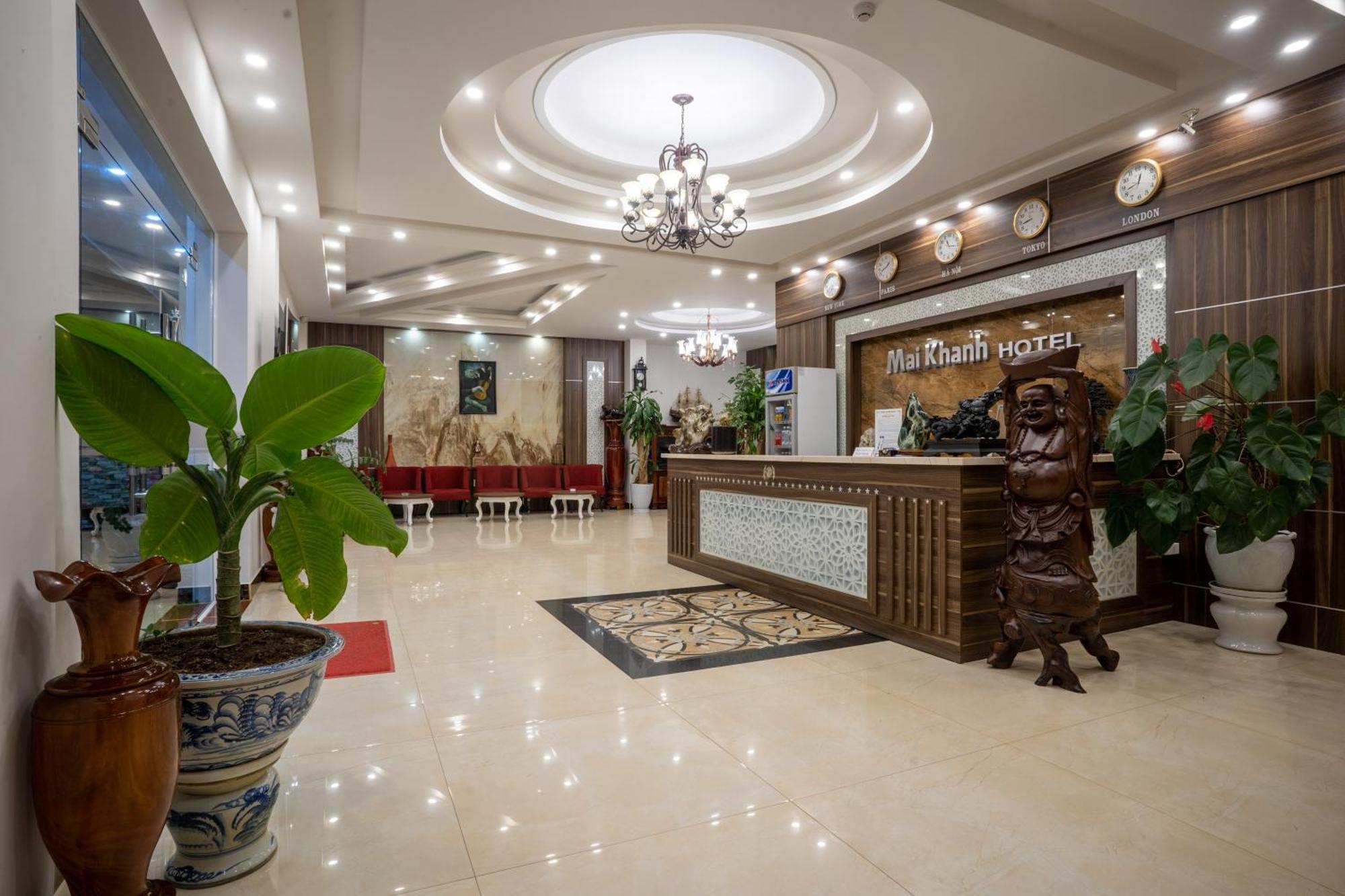 Mai Khanh Hotel Νταλάτ Εξωτερικό φωτογραφία